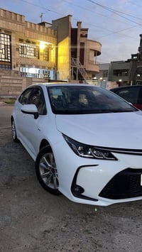 كورلا هايبرد 2025 1/1  ماشيه 16 الف  155$ 07730000215