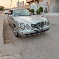 مرسيدس • اوتوماتيك • حلبجة