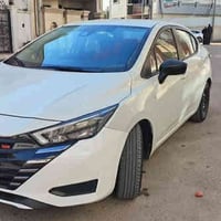نيسان فيرسا 2024 فئة SR فول  نيسان فيرسا موديل SR 2024 ماشية 15 الاف م...
