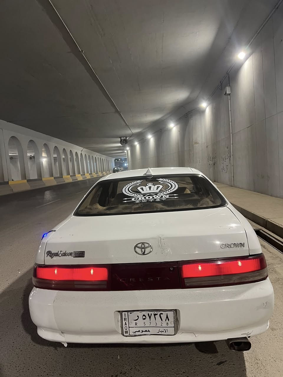 سلام عليكم بيع مستعجل كرسته نفخ موديل 1994 السياره جاهزه السعر 45قفل ***********مكانه نجف سنويه لل 2027 ثاني يوم أداور
