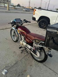 موديل٢٥ • دراجة برغي • تكريت شارع الاحتفالات