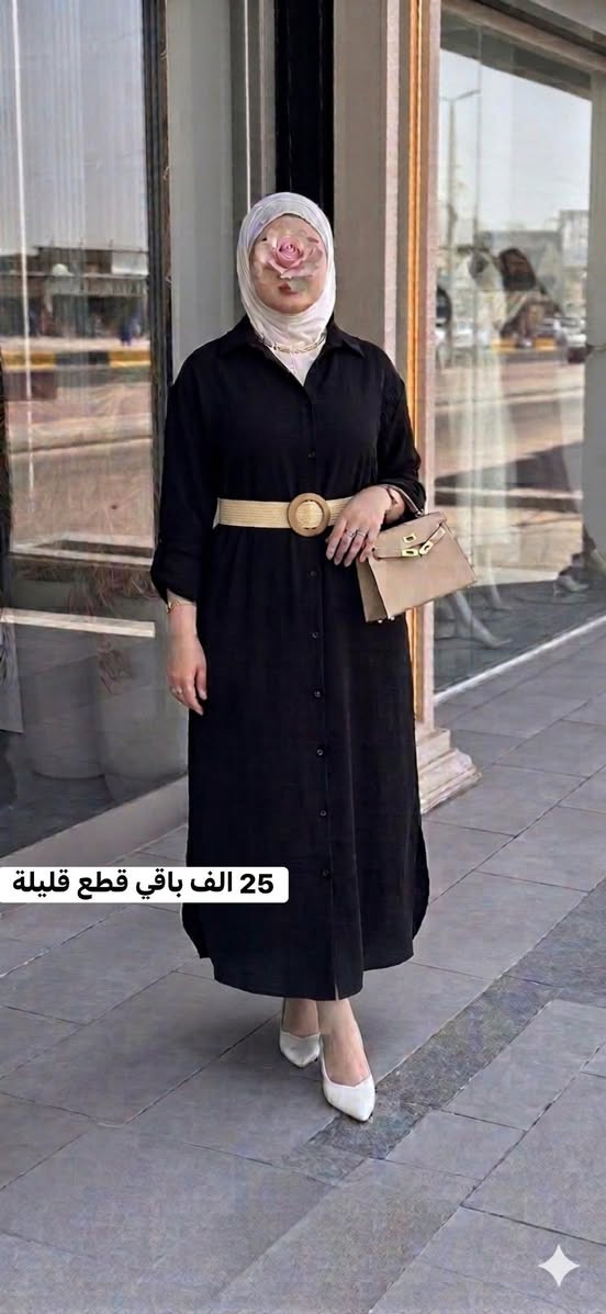 #منشور_تخفيضات بثواب شهر محرم 🖤 تخفيضات لمدة محدودة 
الترجيع بوجود المندوب😘
توصيل بسمايا الف 🩵


**إذا كنت صاحب هذا الإعلان وتريد حذفه لأي سبب، رجاءا أرسل رسالة إلى الدعم الفني**