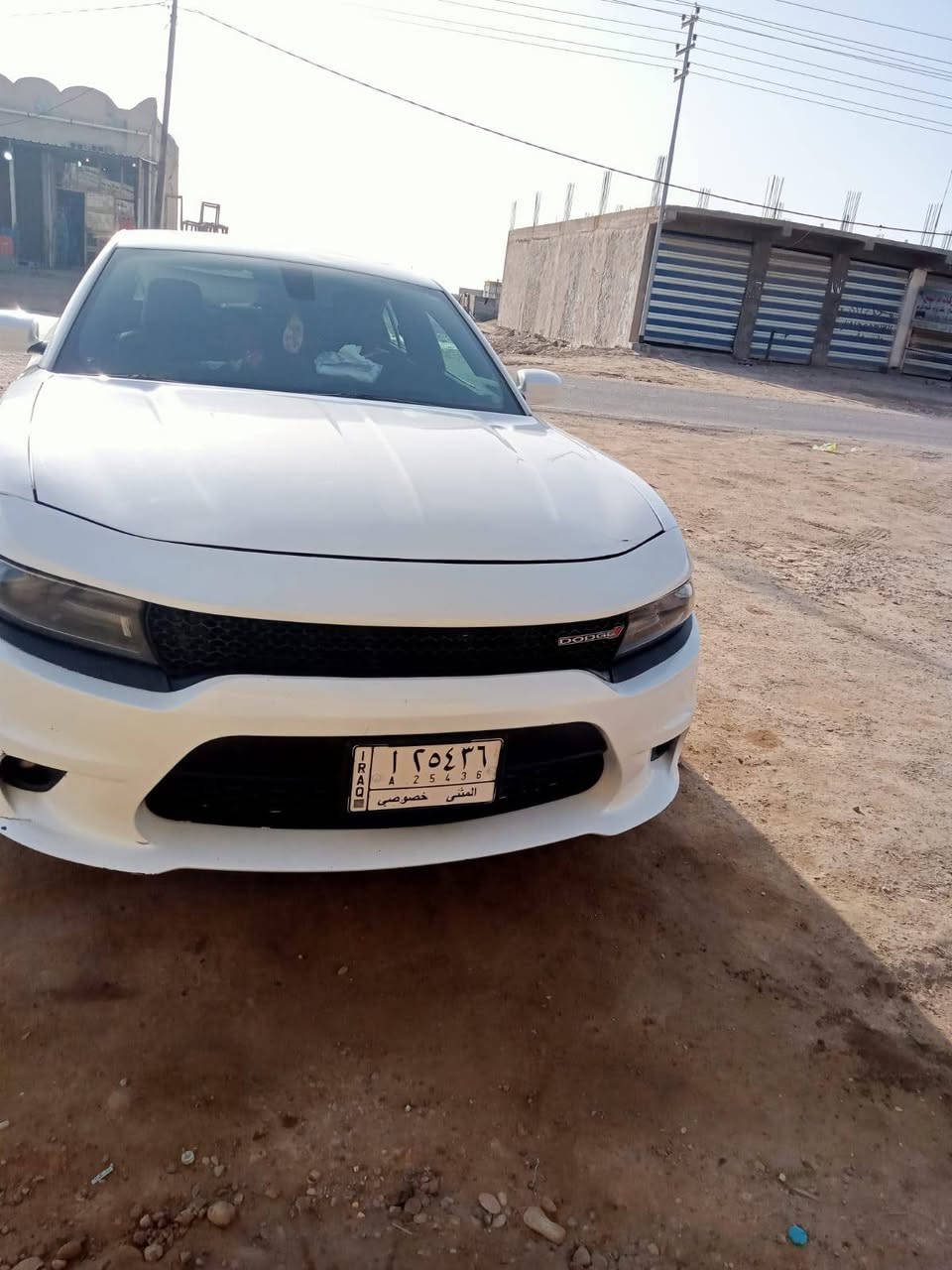 سلام عليكم اللبيع جارجر موديل 2016 اصل
خليجي عداد 260 فتحه سقف
كتاب فحص موجوده بل منشور
تشقيل عن بعد
تحويل ثاني يوم عدي وكاله عامه
ماشيه 220 الف كيلو فقط 
مكينه وكير باكيت شرط طخم تايرات جديده 
حداديه جديده تبريد شقال 
دواخل تخبل سياره كامله كل نقص ما بيها 
مال جناي الله شاهد 
سعر 165 وبيه مجال مكان ناصريه قضاء الإصلاح 
رقم ‏‪0784 949 0770‬‏
