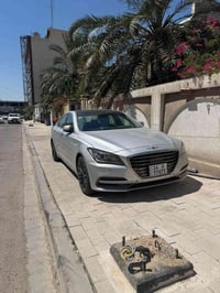 جينيسس G80 • ٢٠١٦ • ١١٧ الف