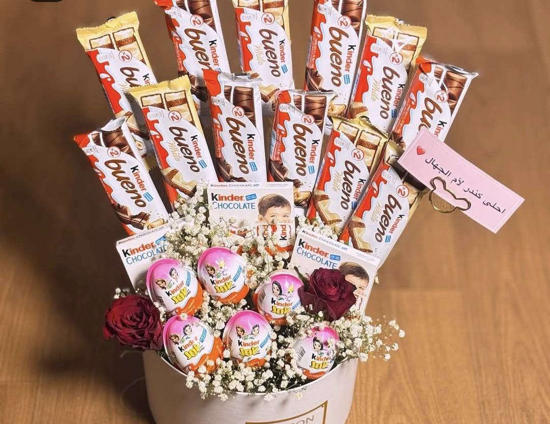 هديا متنوعه❤️


**إذا كنت صاحب هذا الإعلان وتريد حذفه لأي سبب، رجاءا أرسل رسالة إلى الدعم الفني**