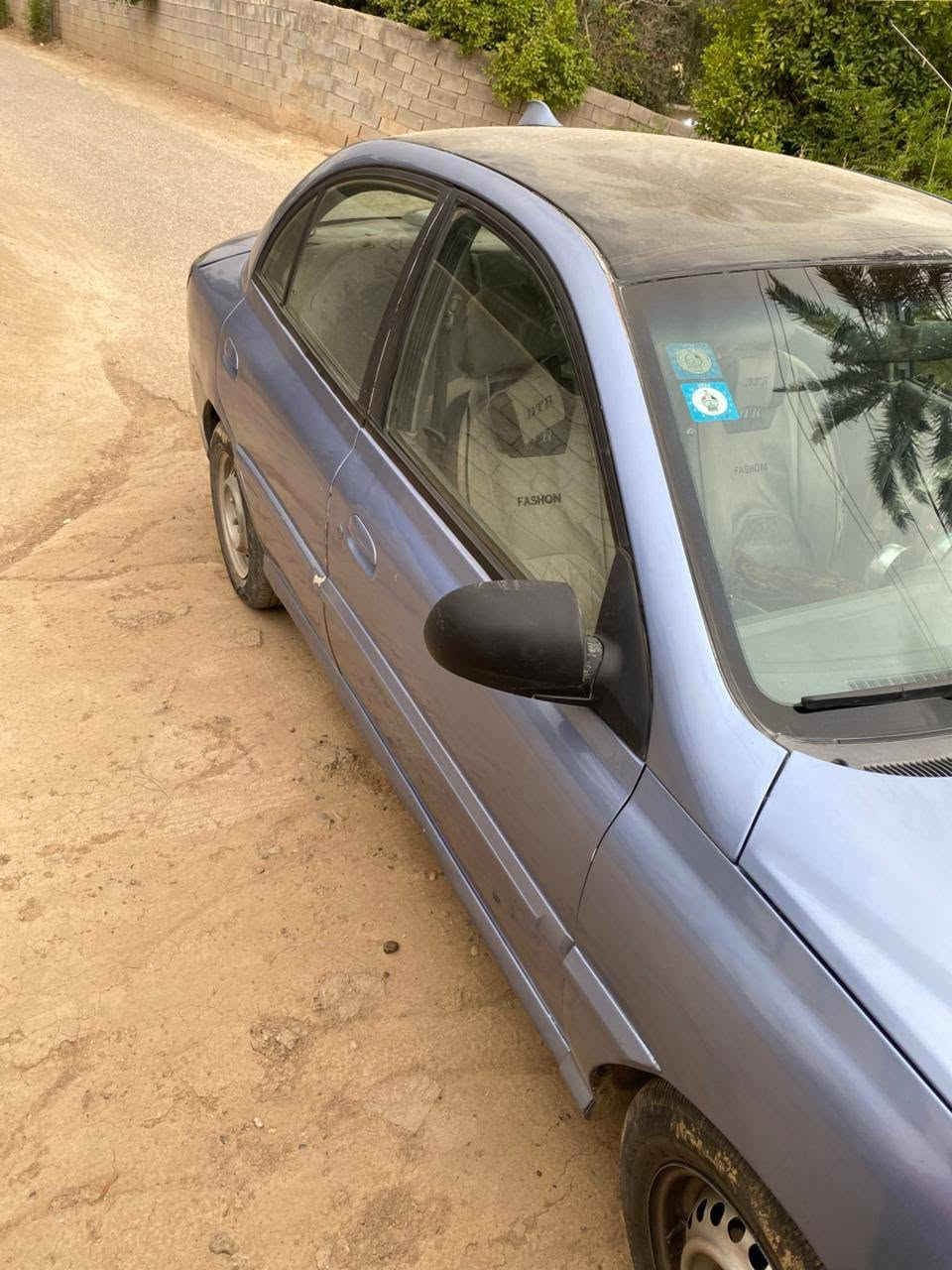 السلام عليكم
ريو ٢٠٠٤ كير اوتو سياره جاهزه تبريد ثلج مكينه كير خير من الله مال جناي رقم بغداد دولي تحويل ثاني يوم 
السعر ٤٢ وبيها مجال 
مكاني واسط الصويره 
***********
