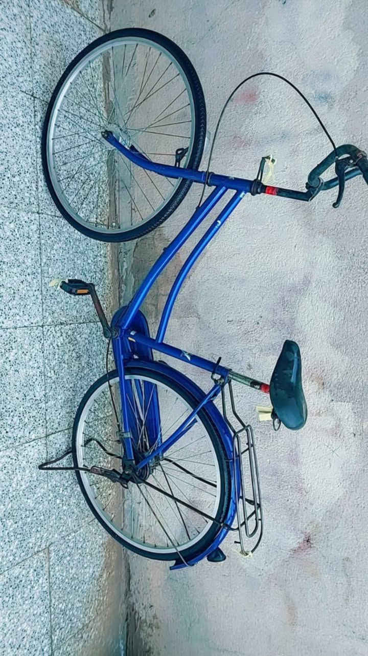 بايسكل بناتي للبيع السعر 80 وبي مجال للشراي مكاني ناصرية قرب معهد التقني


**إذا كنت صاحب هذا الإعلان وتريد حذفه لأي سبب، رجاءا أرسل رسالة إلى الدعم الفني**