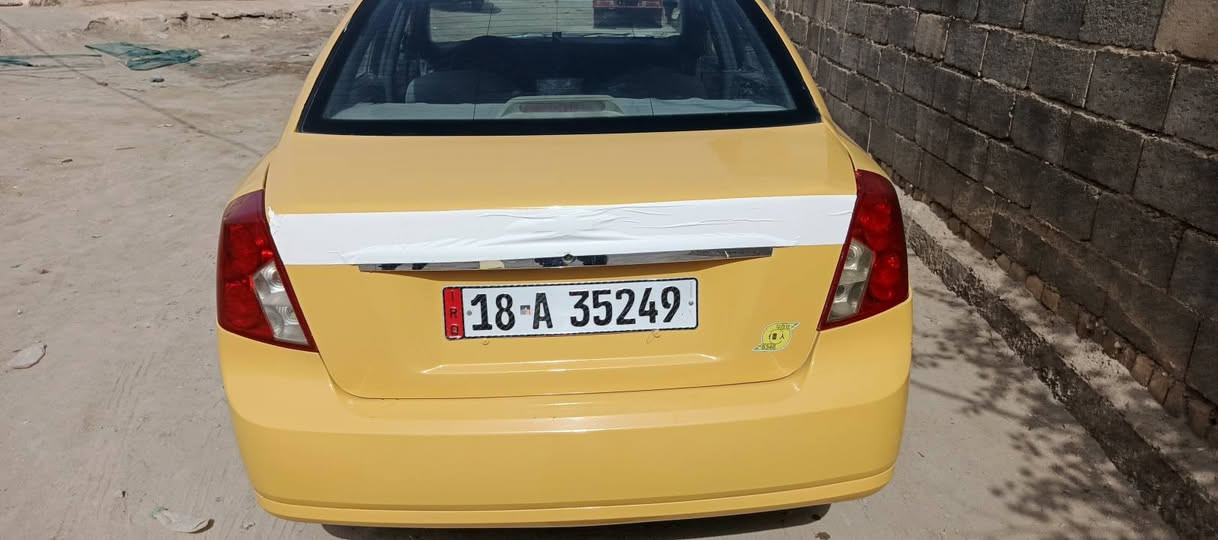 السلام عليكم اوبترا للبيع موديل 9 السيارة جاهزه هيئه وغرامات مصفره رقم بابل انكليزي مكينه وكير خير من الله تايرات جديد كير اوتماتيك مستعجل على البيع رقم الهاتف ***********/     ***********  السعر 50وبيه مجال بسيط
