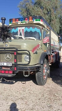 اقجم 80 • شاصي خام • طويله