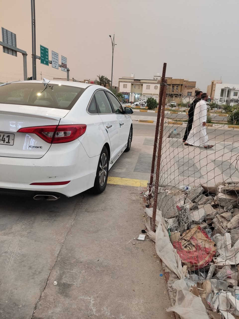سلام عليكم سوناته موديل15 امريكي ليبل واحد طخه بلجاملغ لامامي ومصبوغ نفسه بدون دواخل وبدون ارباك جاهزه من كلشي مكينه كير تبريد حداديه فئة سبورت سيارا  السعر115 وبيه مجال  *********** مكاني ذي قار مركز
