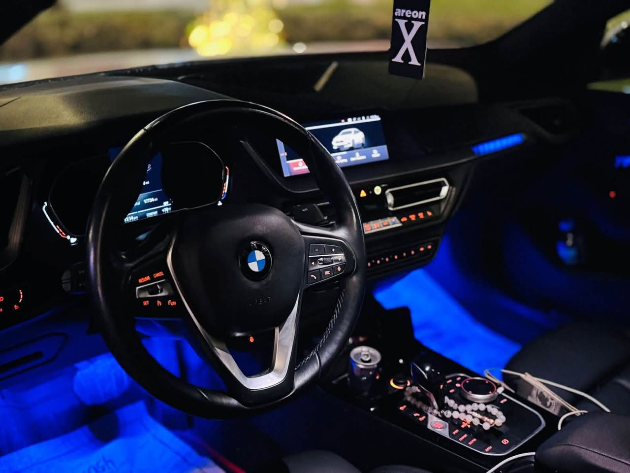 للبيع سعر ١90$ وبيعا مجال حك الجية
*********** 

Bmw 228i رقم بغداد 

موديل 2021

عداد المسافة 24 الف ميل ماشيه بس 

حجم المحرك : 2000 توين توربو صاروخ  

***********

الوارد : امريكي ضررها بنيد وجاملغ 

 

ايرباك سليم   كفالة من الدعامية للدعامية

يعني من الاخير ماكو بنظافتها مقفلة للسيارة 

المواصفات ..

Gps

فول بانوراما 

اشارات مرايا 

اشارات ترحيب عند فتح القفل 

مرايا قلاب اوتو 

كشنات جلد 

قطعتين تبريد 

بصمة تشغيل 

ويل حجم 17

طخم تايرات جديد 

داخل 7 الوان ليدات ابواب ودشبول

ليدات امامية 

لايتات زينون عالي وناصي 

ليدات خلفية 

وضعيات قيادة ايكو وسبورت وكومفورت 

ليدات يدات ابواب خارجية 

شاشة الدشبول ديجيتال 

حساسات امامي وخلفي 

رادارات امامية وجانبية وخلفية 

تنبيه خروج عن المسار 

سائق الي 

فتحات خلفية سبورت 

سستم صوت اصلي للكزوزات 

خزن كشنات 

اوتو هولد 

وبيها هواي موصفات ماذاكرهن 

سبب البيع : شراء شقة
