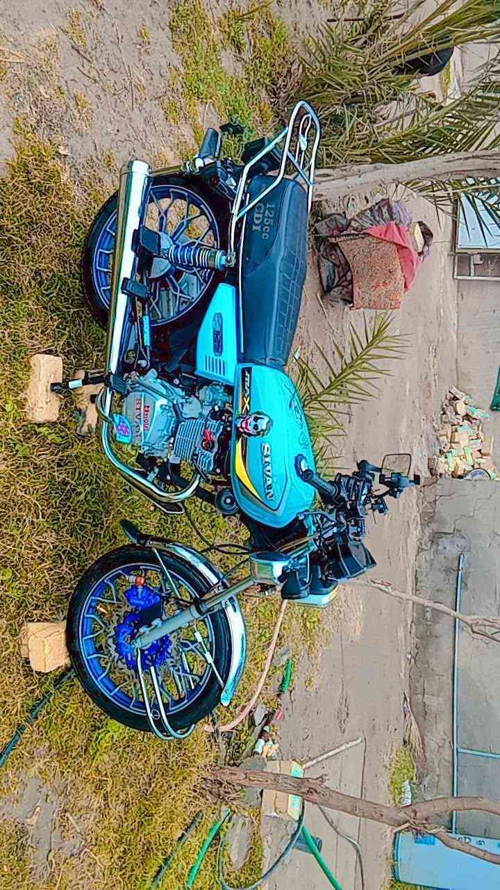 دراجه ناريه
سفانه موديل ٢٤
اوراق اصولي
كفالة عامه من حادث اوسرقا و اي شي 
السعر ٨٠٠☝بيها مجال 
العنوان الحمزة الغربي شارع الجمعيه 
الشراي يجي خاص


**إذا كنت صاحب هذا الإعلان وتريد حذفه لأي سبب، رجاءا أرسل رسالة إلى الدعم الفني**