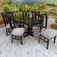 غرفة طعام • مجموعة طعام • ميز طعام • طقم طعام • ديكور منزل • اثاث منزل...