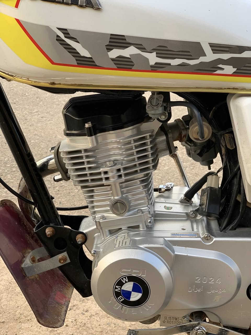 يا الله أسلام عليكم
دراجه تايكر 24كفاله من لتاير لتاير شغل وطلع 
محرك ما مفتوح شركه دراجه حلوه وكاعده 
أوراق كامله السعر 625وبيه مجال مكاني الحديد 
اي ستفسار اتصل ***********
