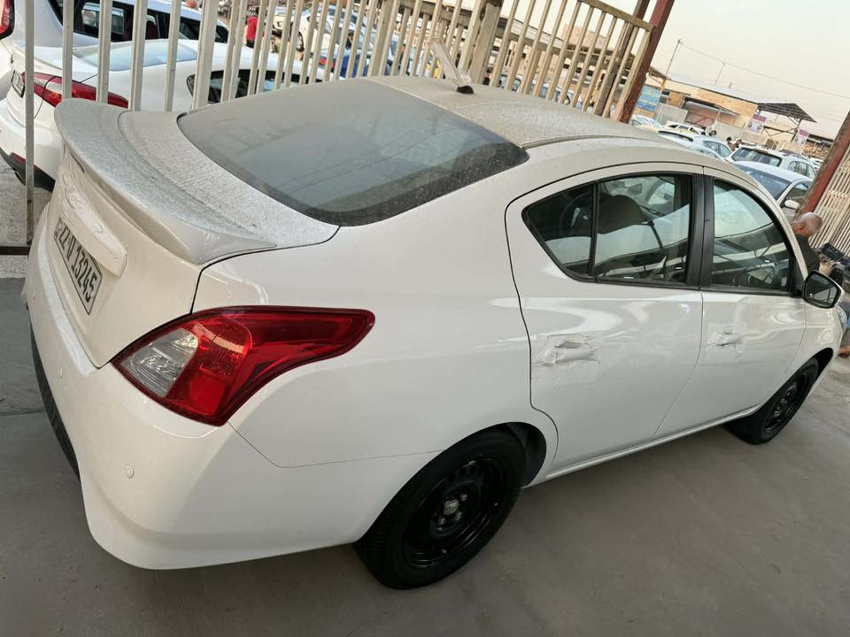 سلام عليكم صني مصري ماشيه6الف على وضع شركه 
موديل 25 
السعر 128

‭0775 311 2139‬
