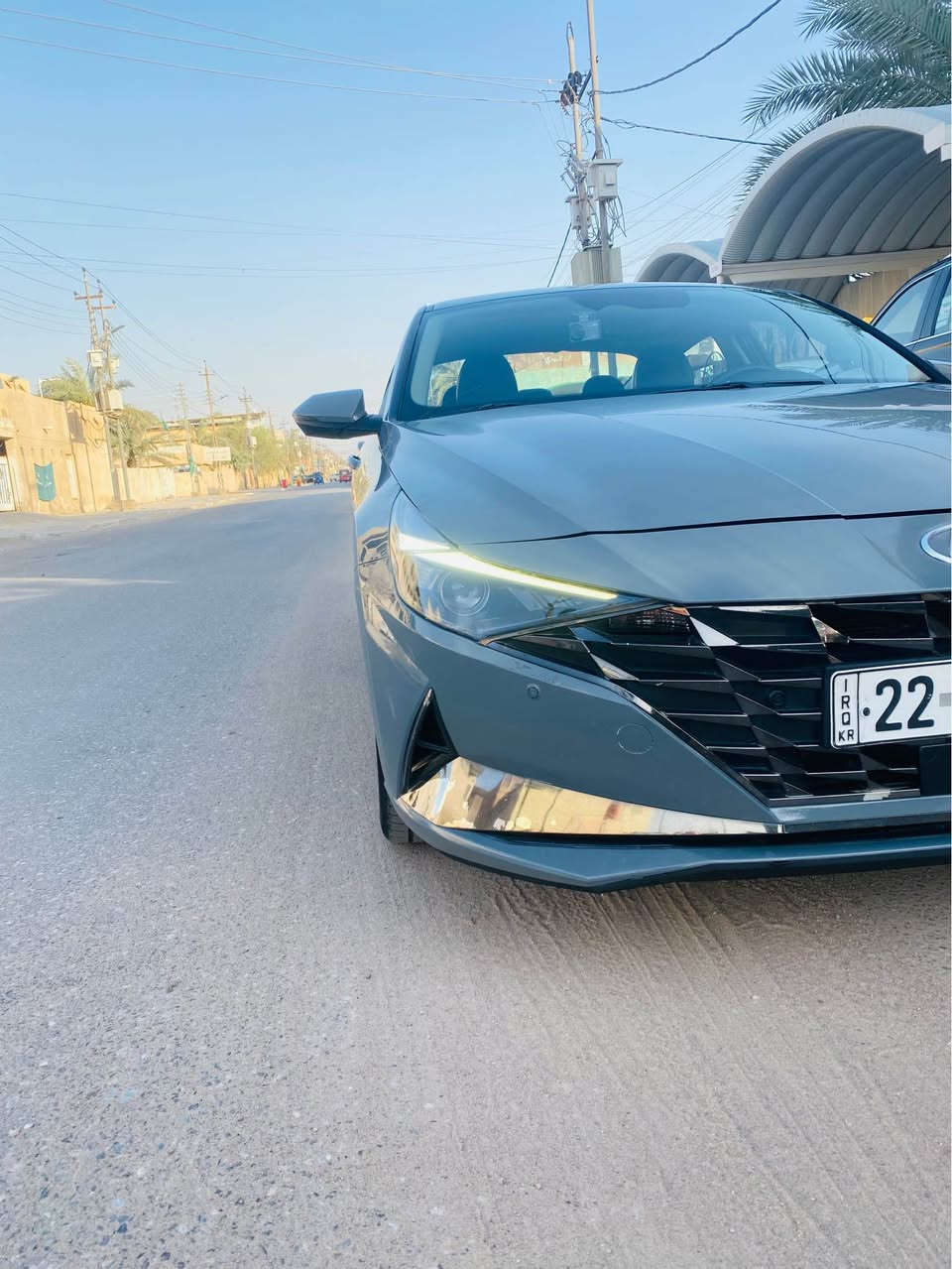 سلام عليكم

الانتراء افانتي كوري  ٢٠٢١ 

رقم اربيل دولي جديد بسم شركه

سياره جديده اي نقص مابيها 

ماشية ٦٩ الف كيلو

لون سمنتي بيها مدكر

 وباب صبغ من كوريا

مكينه ١٦٠٠ دبل نوزل 

كير مكينه كفاله تبريد تخم تاير 

حداده اي نقص مابيها 

سعرها ( ١٣٠ )

هـ/  *********** البصرة, العراق
