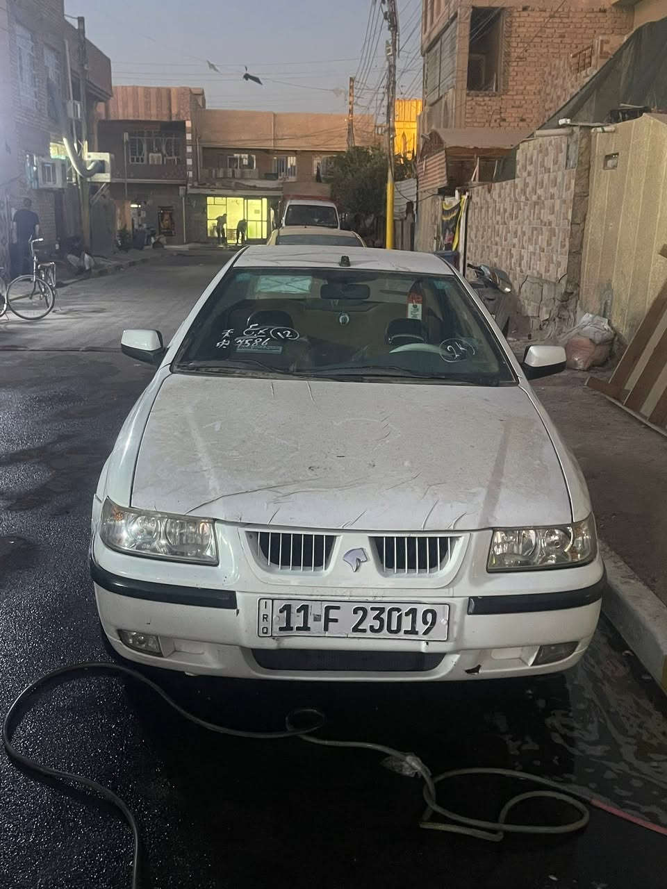 تفاصيل داخل الصوره


**إذا كنت صاحب هذا الإعلان وتريد حذفه لأي سبب، رجاءا أرسل رسالة إلى الدعم الفني**