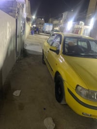 سمند لبيع السعر 30 وبي مجال وهاذ الرقم 07706305370