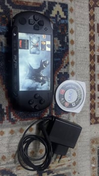 PSP ستريت • مهكر • بطارية جديدة