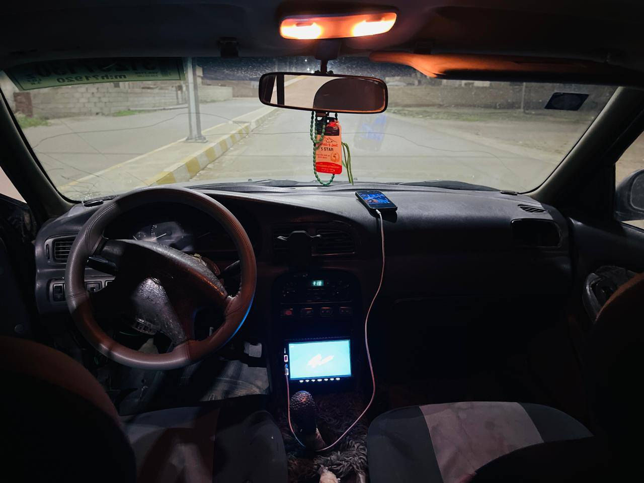 سلام عليكم
البيع كيه كريدوس 
وديل 95
محرك كير شرط 
صدر امامي خلفي شرط
كربايات كله شغاله 
تخم تاير جديد 
رقم كركوك مشروع وطني
شرط التحويل 
جوام كهرباء شغاله 
سعر 26
بيه مجال 
مراوس حسب القناعه 
تفسار عل هاذ الرقم
***********
