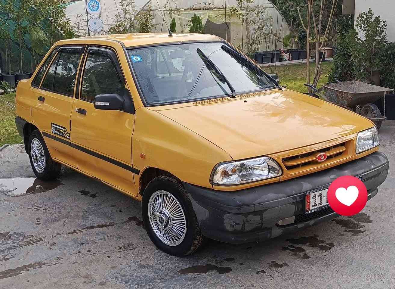 السلام عليكم سايبا 2013 مصفره هيئه وغرامات سنويه لل 27 صدر امامي خلفي تخم تايرات كير مكينه كفاله تدفئه تبريد شغال خير من الله الشواصي نظيفات سياره جاهزه لآخر حبايه بسمي تحويل مباشر 
العنوان المحمودية ناحيه الرشيد 
السعر $30 بيه مجال


**إذا كنت صاحب هذا الإعلان وتريد حذفه لأي سبب، رجاءا أرسل رسالة إلى الدعم الفني**