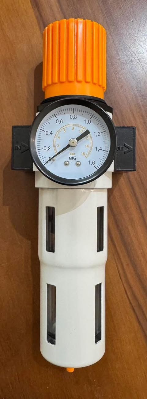 � صيانة وقطع غيار ماكنات التعبئة الأوتوماتيكية
✅ جودة عالية – متابعة مستمرة
📩 للطلب والاستفسار راسلنا خاص
***********

#مكائن #صيانة
