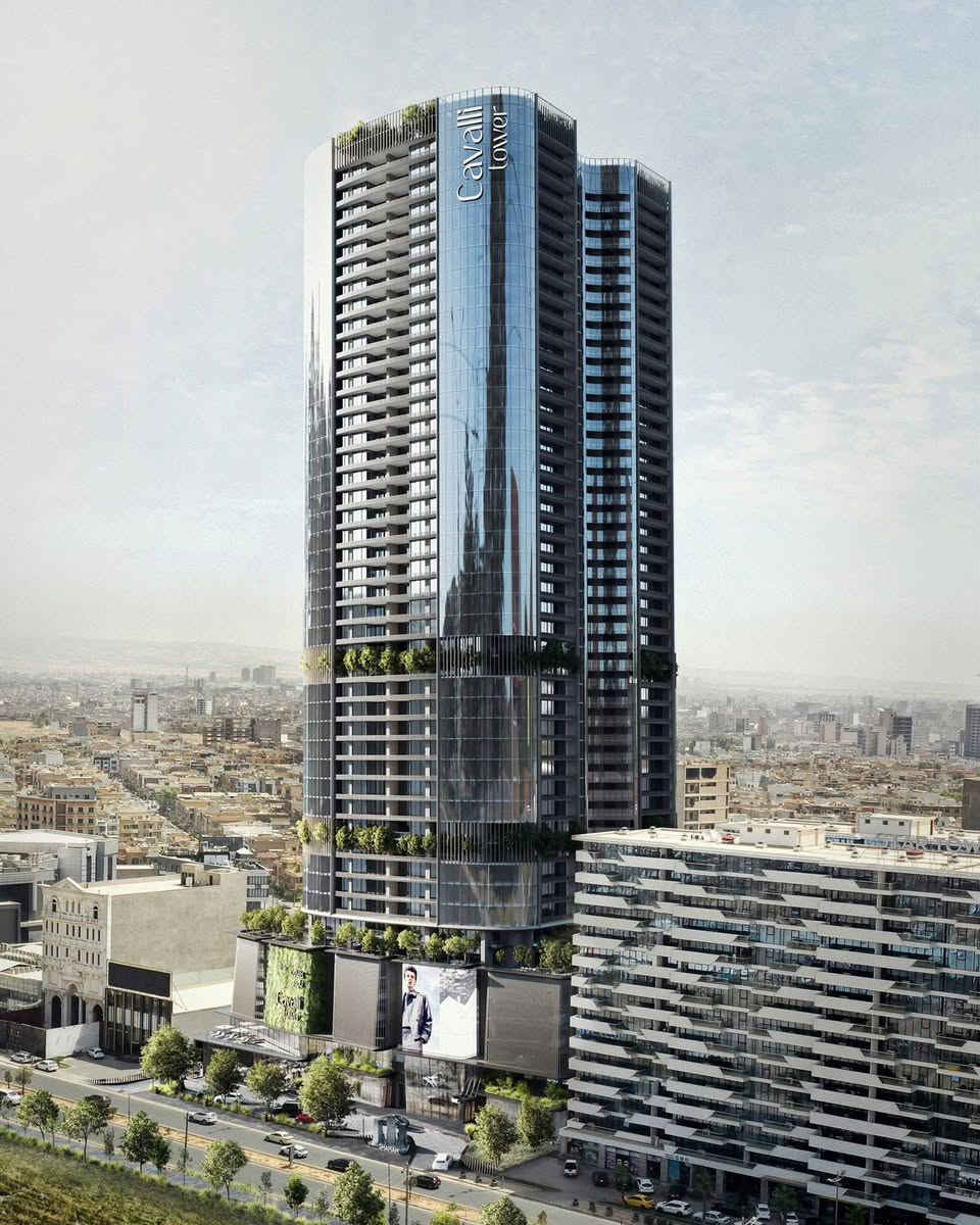 شقة فاخرة للبيع أو للإيجار – برج كافالي تاور / أربيل
برج كافالي تاور أحد أفخم الأبراج السكنية في أربيل

🔹 المساحة: 235 متر 1+4 
🔹 إطلالة جميلة
🔹 تصميم عصري وتشطيبات راقية
🔹 موقع استراتيجي قريب من كل الخدمات
🔹 برج حديث مع أمن وحراسة 24 ساعة
🔹 مواقف سيارات وخدمات متكامل
للملعومات اكتر تواصلو على الرقم ‏‪***********‬‏
