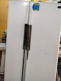 ثلاجة • مجمدة • قرقوش