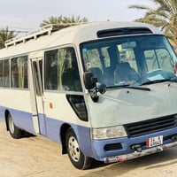 كوستر • ٢٠١٤ • مكينة وكير جديد