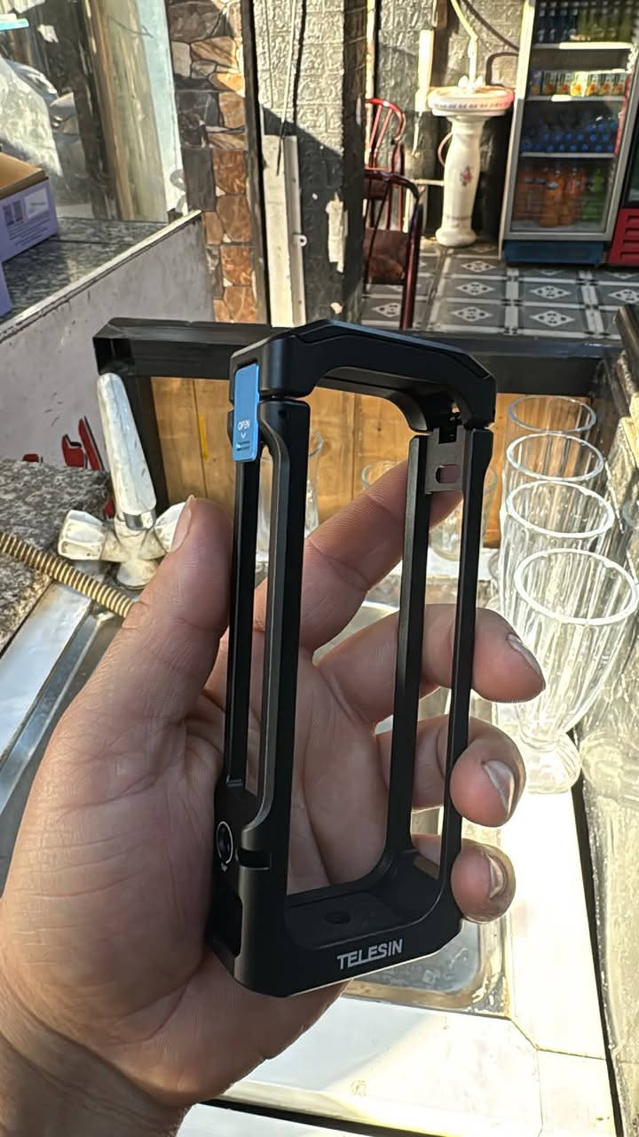 السلام عليكم اخوتي عندي هذا الكفر سال استيل مال انستا 360X4 جديد ومركه معروفه السعر خاص وبل خدمه


**إذا كنت صاحب هذا الإعلان وتريد حذفه لأي سبب، رجاءا أرسل رسالة إلى الدعم الفني**