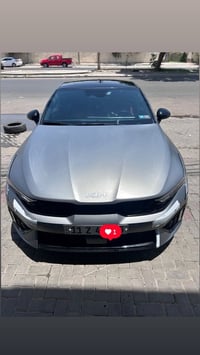 K5 2025 Gtline ماشيه 7000ميل  بس بنيد مبدل ارباكات راجعه سستم فول مواص...