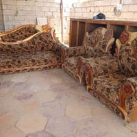 الحمزة الشرقي • كنبة