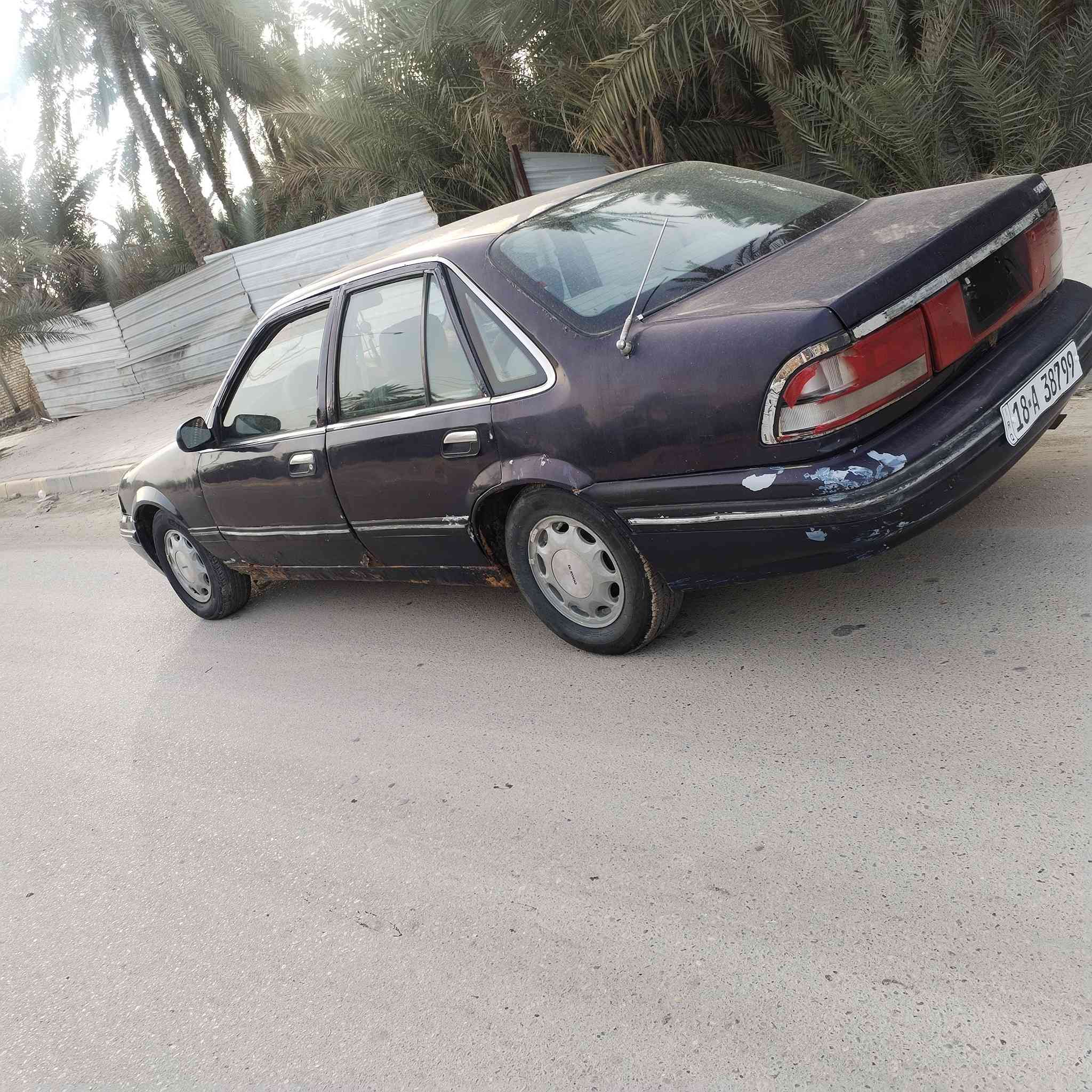 للبيع دايو برنس مديل ٩٣ اوتماتيك رقم نجف دولي بسمي سنويه ٢٠٣٠ جاهزه مكينه شرط كير شرط حداديه جديده تخم تاير جديد باتري جديد السياره جاهزه السعر ٢٧ وبيه مجال بسيط مكاني السماوه المركز للاستفسار ***********
