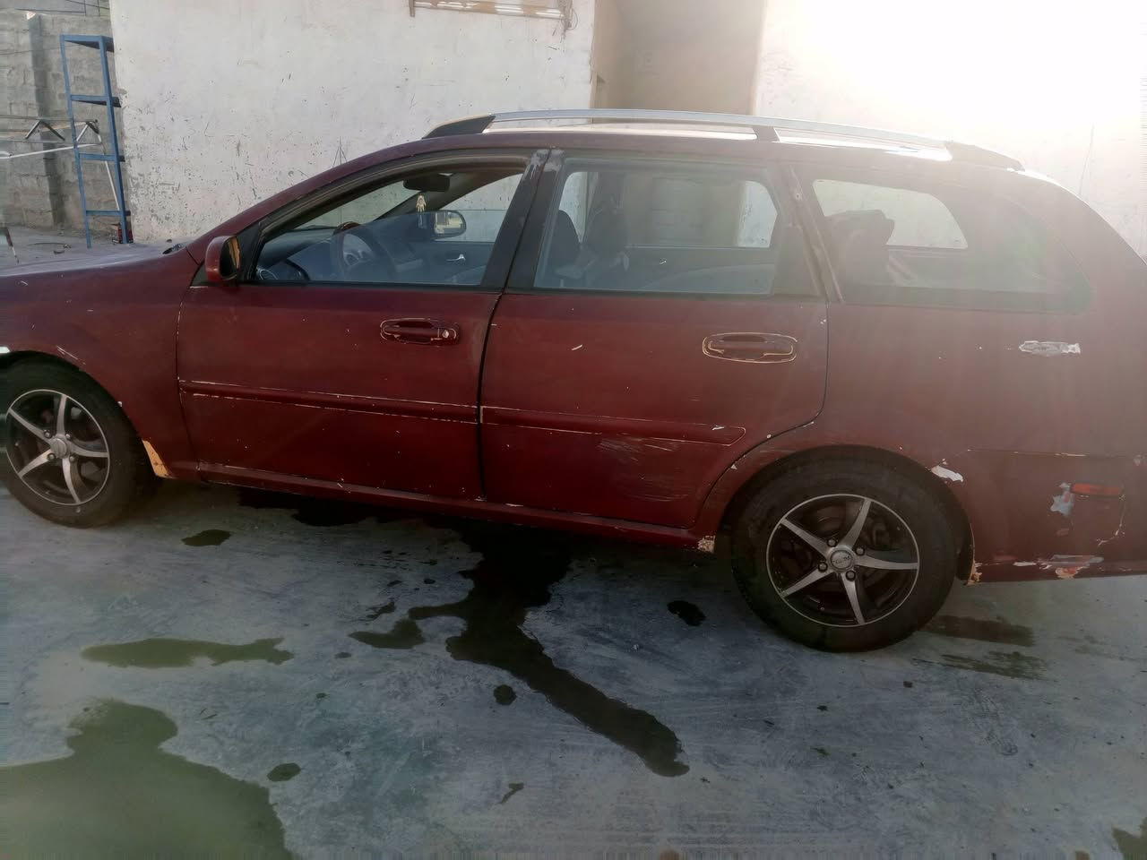 سلام عليكم.  سياره اوبترا موديل 2008.   جاهزه عوزهه صبغ فقط  السعر 38وبيهه مجال سنويه 27 شهر الثالث. 0787755729'''''' ***********
