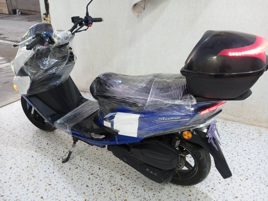 ماطور سكنس موديل 2023 محرك يوبين دبلين اي عيب مابي شرك كهربيات سلف لايت عالي ناصي بريكات تايرات شرط لا مابي صرف اي عيب مالي سعر 375 رقم *********** كركوك, العراق
