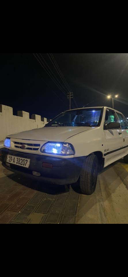 سلام عليكم ورحمة سايبه 2009 لقديم برايد.   كير ومحرك وحداديه امامي خلفي تخم تاير. باتري. كهربائيات لويات دبلات كلهن مكفولات بشرط   سنويه ل 30  رقم كربلاء. جديد هزه جديده ابسمنهً   سياره بدون ضربه ولا تبديل فقط بيه خيساتً بل بدي مكاني كربلاء لحر شارع الطاقه ***********  سعر 29$. ملاحضة تبريد ما يشتغل بيبان يرادلهنً ترتيبً شويه فقط تحياتي 🌷
