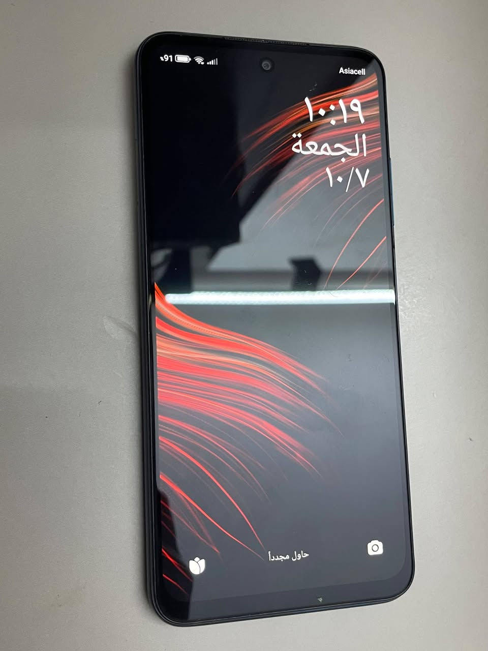 بوكو m3 برو 5G للبيع سعر ٩٠ الف مكاني بغداد الشعب *********** موجود واتس اب
