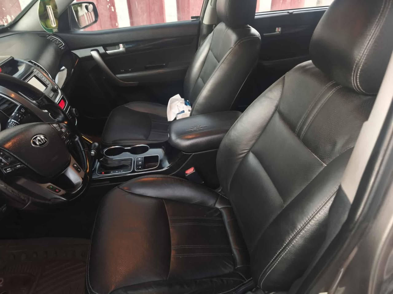 سورنتو موديل 2015امريكي سته سلندر محرك جيدي اي حادث جاملغ ايمن صبغ بنيد رقم بغداد
السعر 145 مكان بغداد 
***********
***********
