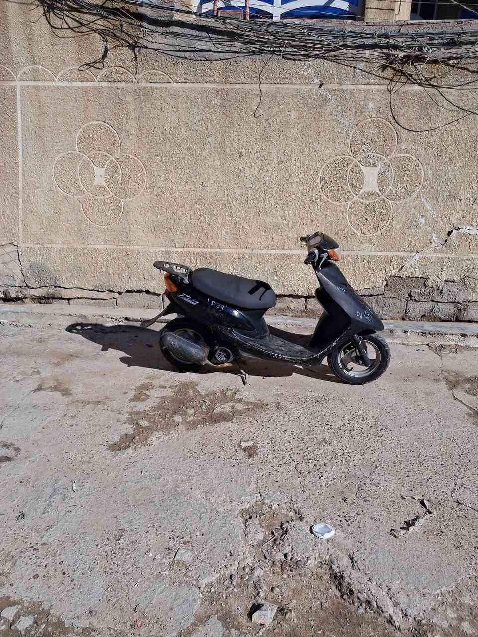 سلام عليكم عصفورية نص نكرة سلف شلعة معدل فول كهربائيات بريك دبلات قفل ستيرن وقفل جوزة كله شغال تايرات جدد نقصهة قفل جنطة السعر ١٧٠ مكاني الشعلة رقمي ***********
