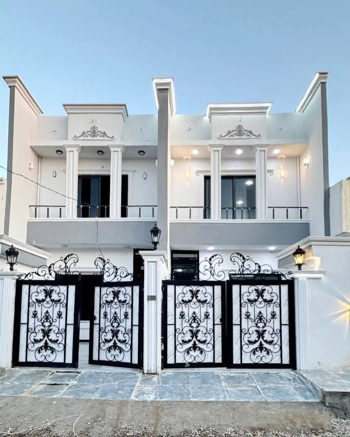 ‏سلام عليكم دارين للبيع بيت 100متر طابقين العنوان كركوك حي بدر  فرع  خدمات ابو وليد البيت صفر مامسكون فول سراميك نضام تبريد مركزي واجة فلين تركي ابواب تركي  تبريد مركزي سعر 58 بي مجال
 للاستفسار الاتصال عله الرقم يرهم نظام نقد ويرهم نظام قسط اذه يبقه عليك شي بسيط
***********
