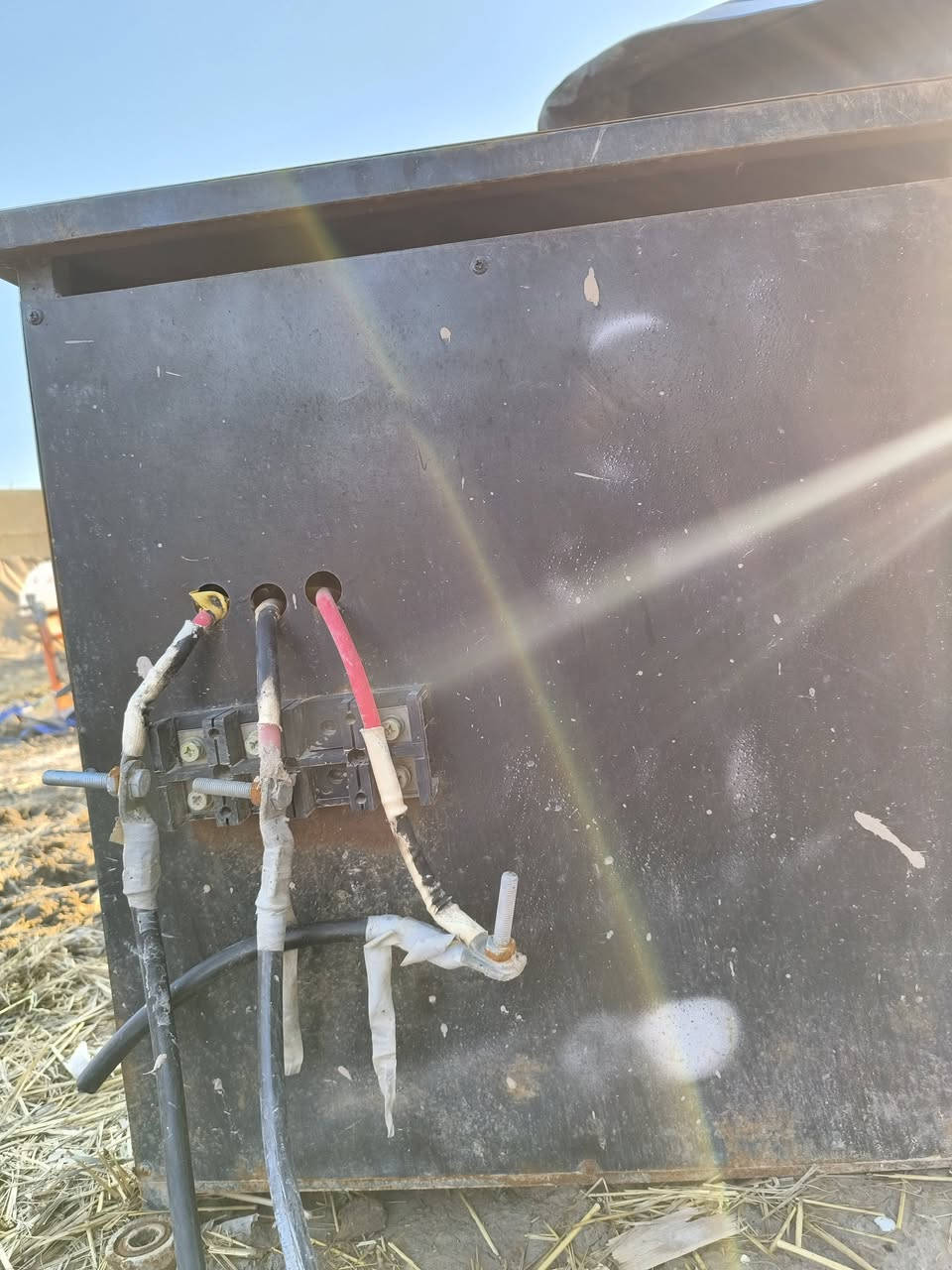 السلام عليكم رافع قدره للبيع مال سامره حجم ١٠٠ استخدام شهر واحد جديد بمعنى الكلمه مكانه النجف ***********
