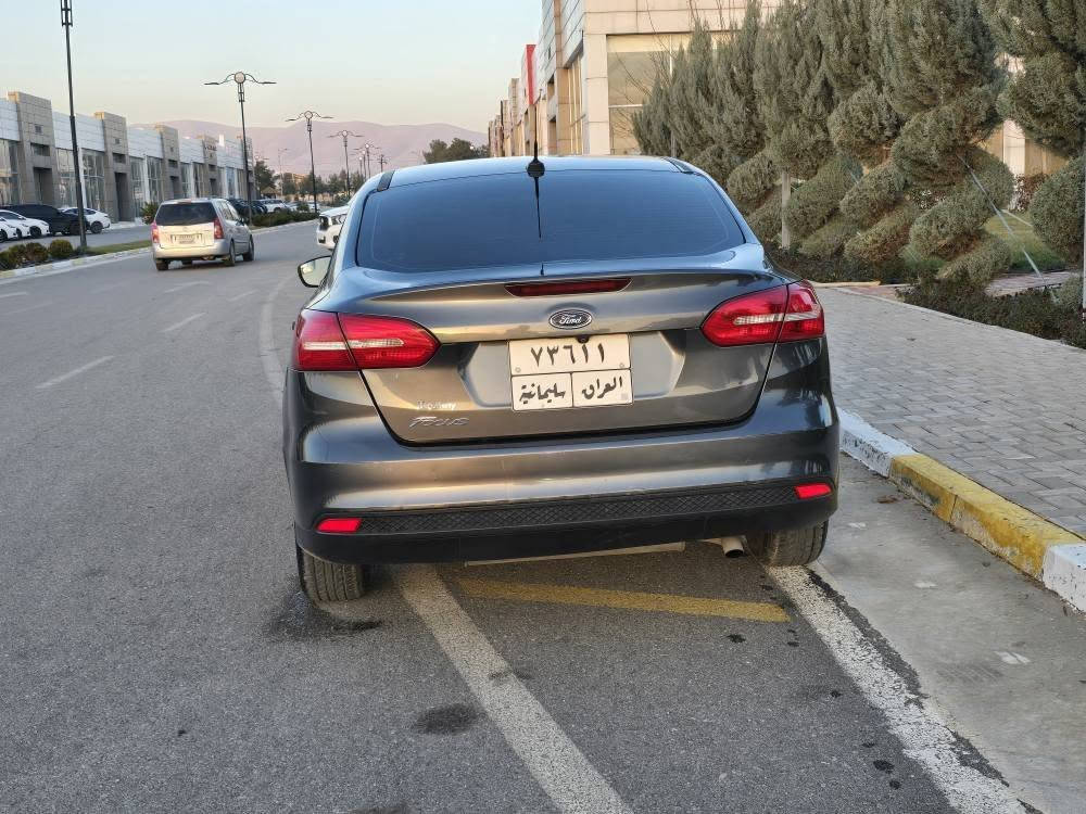 فورد فوكس 2018 SE 
***********
مواسه فات توماتيك شاشه كاميرا حاسه 
جام و  ئاوينه كاره با سوكان ڤوليوم  
مه كينه ٢٠ ى ٤ بستونى بى توربوو مه رغوب به شه رتى گير و مه كينه و ته بريد و گه رمى و ته قه و ره قه ش ته حويل غرامه به شه رت ٣ بارجه بوياخ بى ناوكرتن سه ياره كه نمونه يه له جوانى و باكى مالى دوسته نرخى ٧٤ كه لاو معامه له يه كى كه م تكايه مشته ريت تيل بكه *********** سليمانى ناو شار السليمانية, العراق
