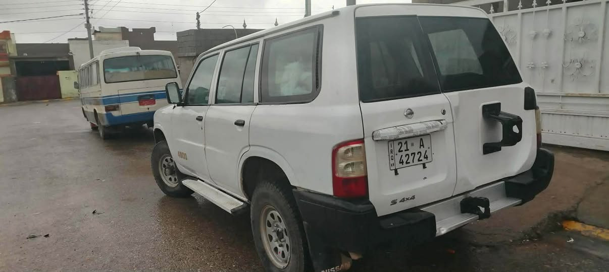 سەرەتا بەناوی الله گیان
ئەم شێرە بۆ فرۆشتن ٢٠٠١ سەنەوی مانگی ٣ بەسەرەچێ ناوی لە حاسیبەی بەخا نییە تەحویل عەسلە پارچەیەکو ٣ پەڵە بۆیاخی هەیە سیستەمی خازیشی بۆ بەسراوە سەیارەیەکی پاکو تەمیزو جایزە ماڵی دۆستە سعری ٨٧ گەڵاو معامەلەیە کەم سەیارەکە هی من نییە تەلەفون بۆ ساحیبیکە. لەگەل ریزدا 
📞***********
📞*********** السليمانية, العراق
