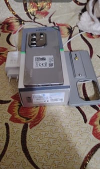 انفنكس نوت ٥٠ برو • نضافه ٩٠٪ • شاحن اصلي