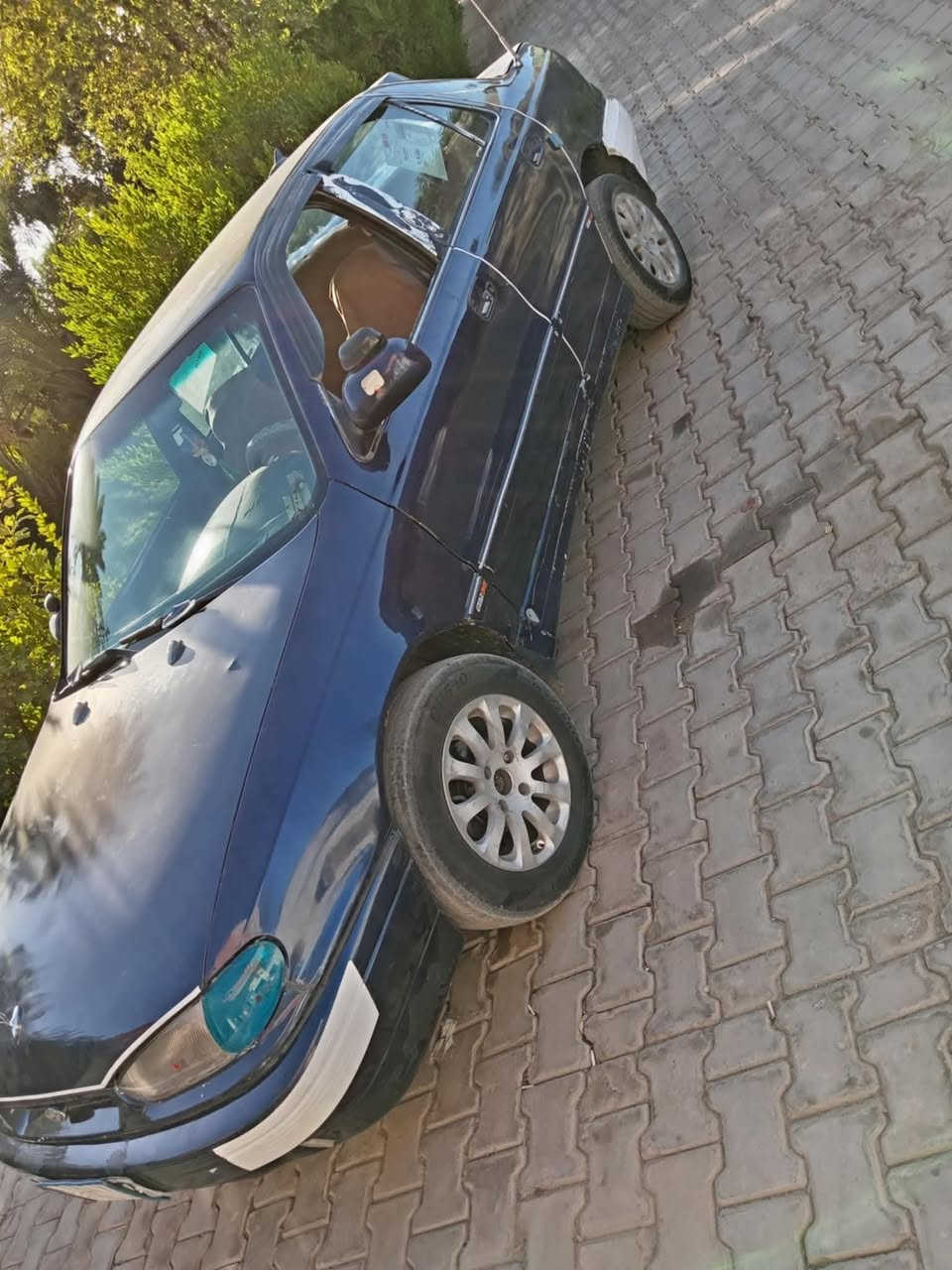 النترا... موديل 1994  رقم ديالى سنويه ل 2029
مصبوغه عام للجمالية گير ومحرك جديد
فرممات نضيفات مسجل شاشه
سيارة حلوة نضيفه !!!
للاتصال ***********
السعر 22
مكاني ديالى الخالص
