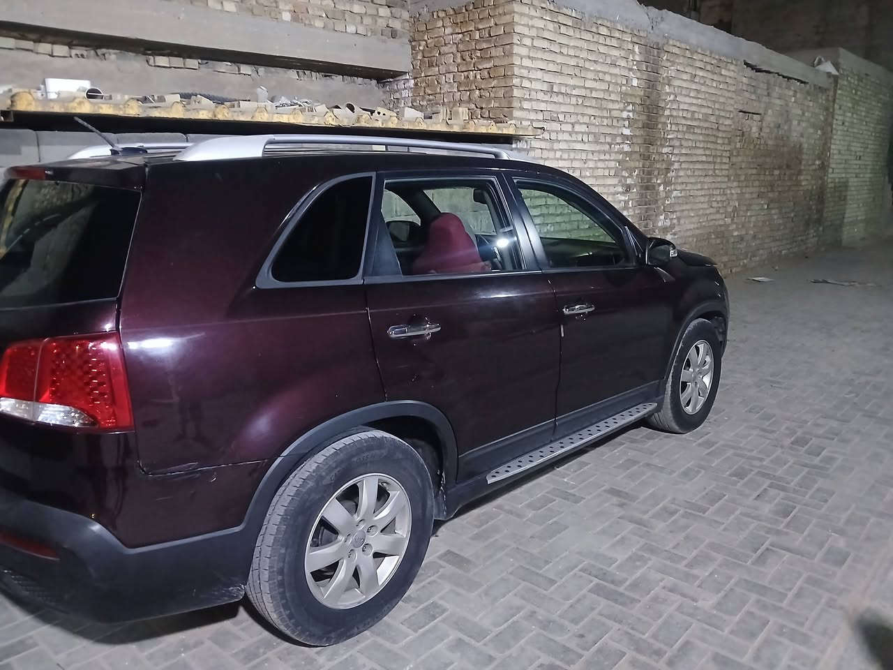 سورنتوللبع اومراوس سياره جاهزه منكلشي اي نقص مابيه مال جناي مكينه 2400جي دي اي رقم بغداداب اسمي رقم جديدسنويه اوهزه جديده ***********
