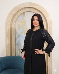 دشداشة تركي • حجر وكرستال • نص درزن