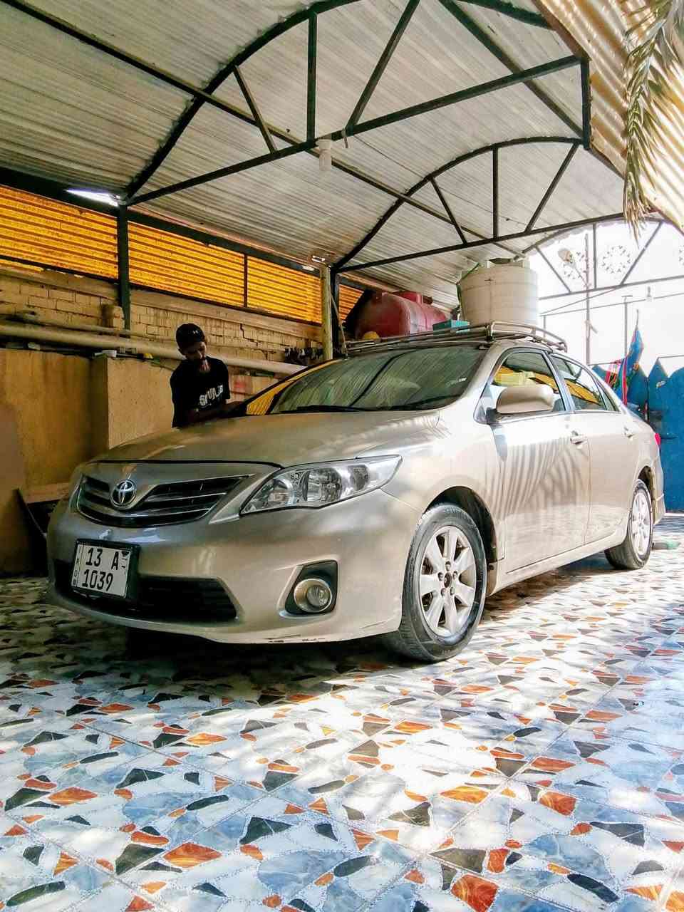 كورله بيكاتشو 2010 محدثه 2013 مكينه 1600 وارد امريكي عنوان السياره بصره رقمها ميسان سعر 97 وبيها مجال حك الجيه رقم ***********
