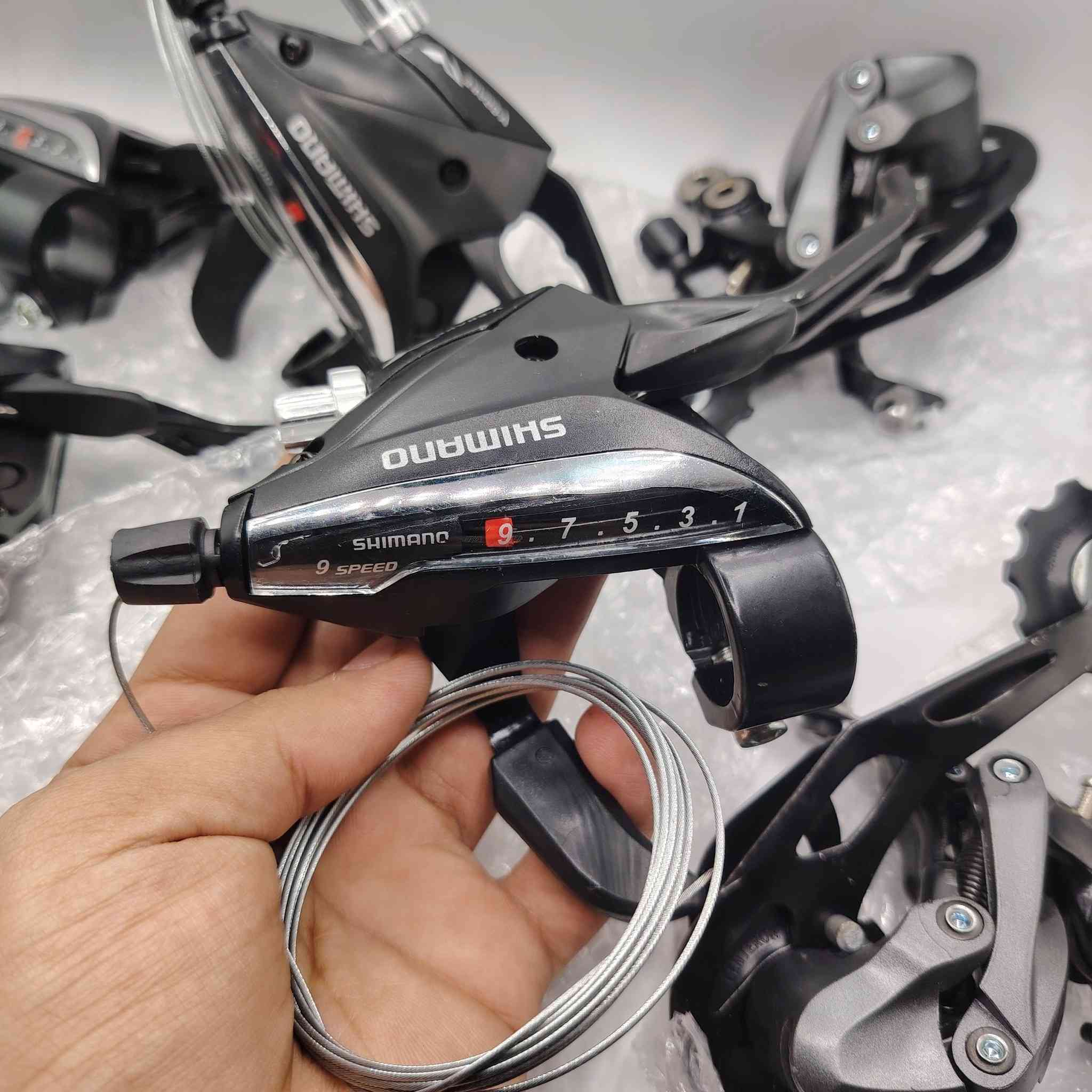 6 قطع ب 60 الف كلهن


**إذا كنت صاحب هذا الإعلان وتريد حذفه لأي سبب، رجاءا أرسل رسالة إلى الدعم الفني**