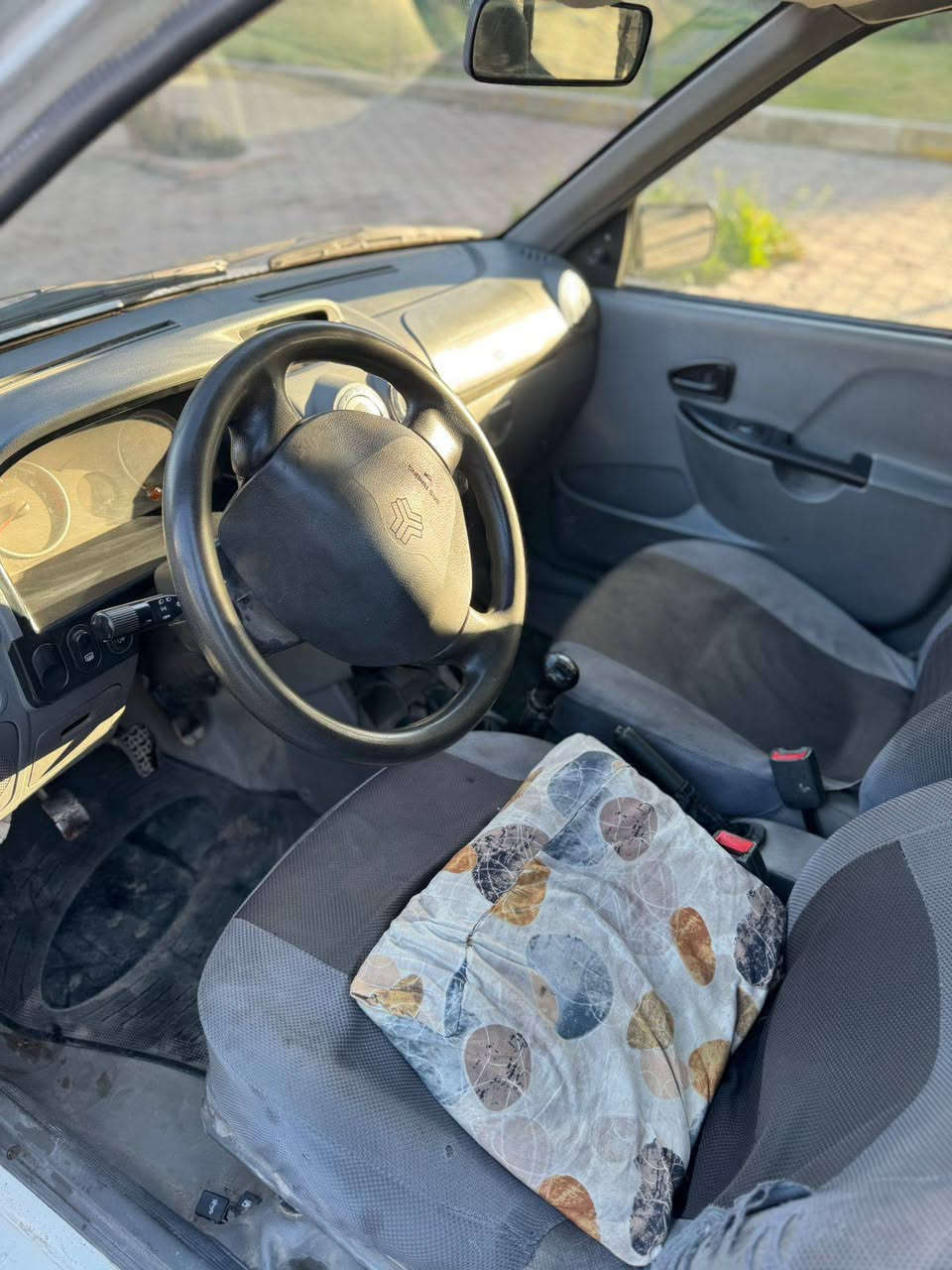 سايبا موديل 2020   السعر 39 $ شاشة تخم تاير صدر جديد ايرباك عدد2 ماشية 171مصبوغه عام جاملغين  الإمام مبدل  سيارة كير ومحرك بطناش  رقم بغداد الاتصال ***********
